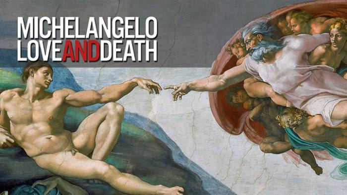 Exhibition On Screen: Michelangelo Image