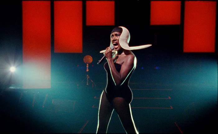 Grace Jones: Live With Friends Image