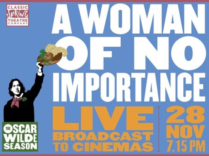 A Woman of No Importance Image
