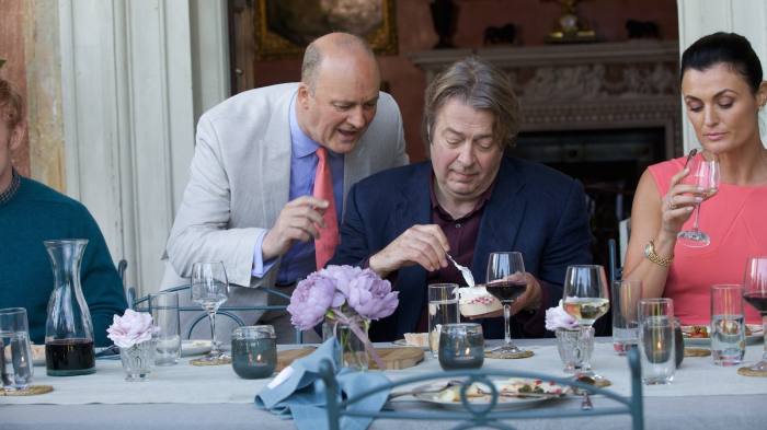 The Hippopotamus + Q&A with Stephen Fry Image