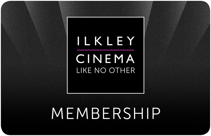 Ilkley Cinema Membership Card