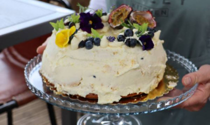 Cakes & Sweet Treats
