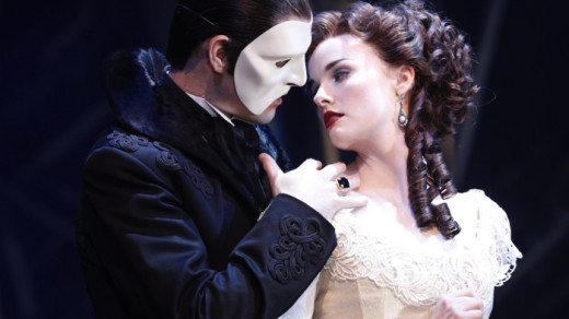 Andrew Lloyd Webber’s Love Never Dies Image