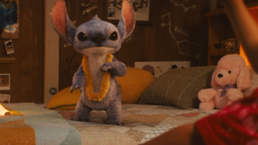 Baby & Me: Lilo & Stitch  Image