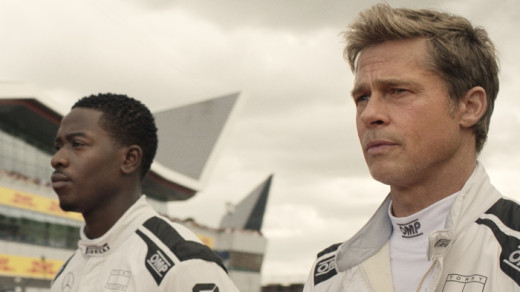 F1: The Movie Image