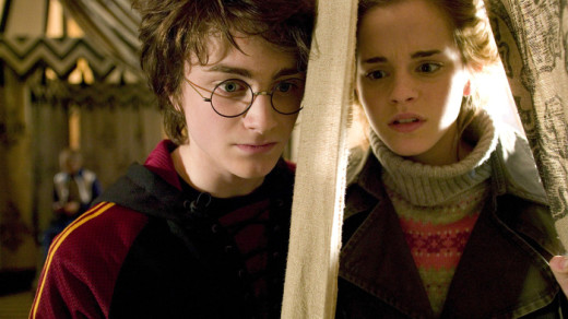 Harry Potter and The Goblet Of Fire 20th Anniversary  Image