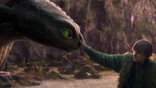 How to Train Your Dragon Image