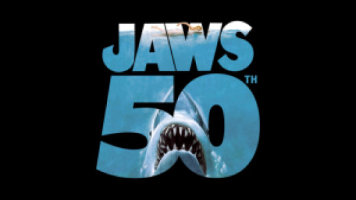Jaws 50th Anniversary Image