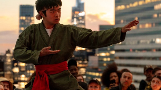 Karate Kid: Legends Image