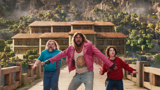 Kids Club: A Minecraft Movie Image