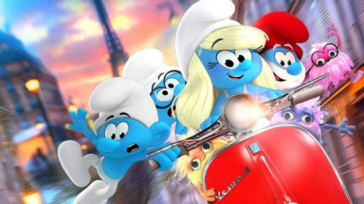 Kids Club: Smurfs Image