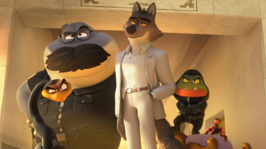 Kids Club: The Bad Guys 2 Image