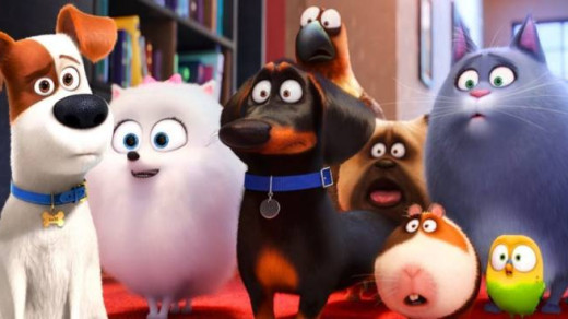 Kids Club The Secret Life Of Pets 2 Now Showing At Ilkley Cinema