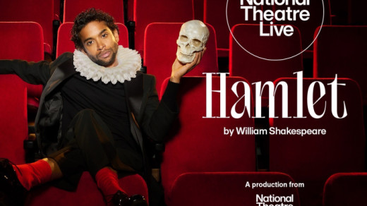 National Theatre Live: Hamlet Image