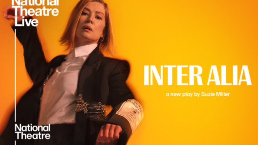 National Theatre Live: Inter Alia