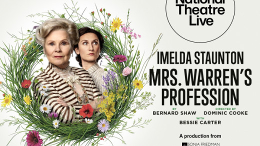 National Theatre Live: Mrs. Warren’s Profession Image