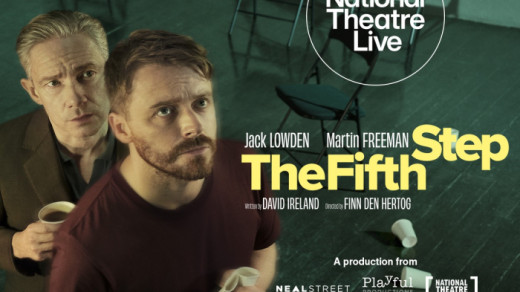 National Theatre Live: The Fifth Step Image