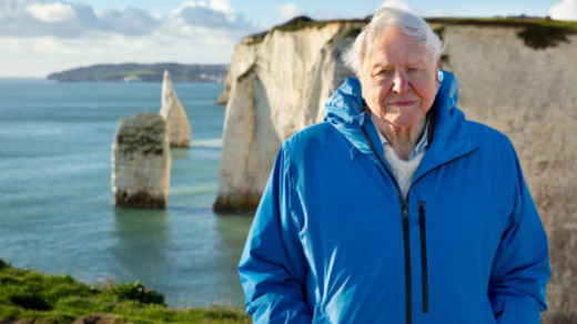 Ocean with David Attenborough Image