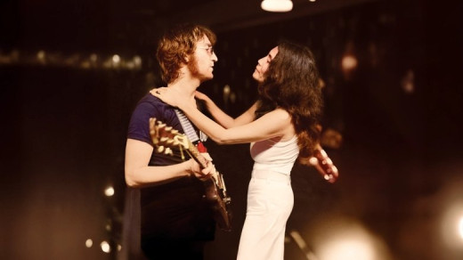 One to One: John & Yoko Image
