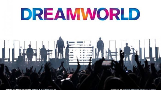 Dreamworld: The Greatest Hits Live
