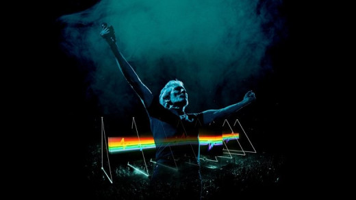 Roger Waters This Is Not A Drill Live From Prague - The Movie Image