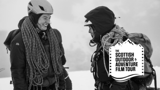 Scottish Outdoor and Adventure Film Tour 2025 Image