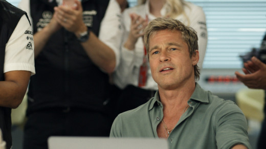 Silver Screening: F1: The Movie Image