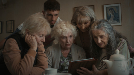 Silver Screening: Four Mothers Image