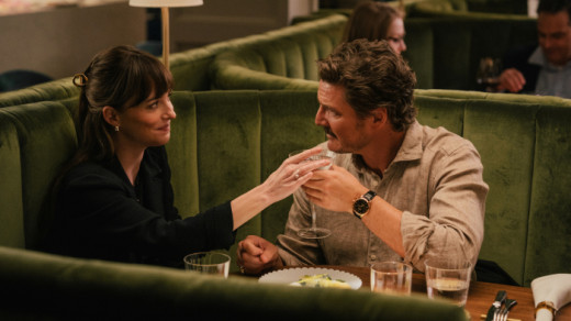 Silver Screening: Materialists Image