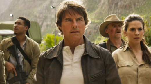 Silver Screening: Mission: Impossible – The Final Reckoning Image