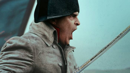 Silver Screening: Napoleon Image