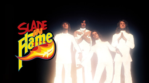 Slade in Flame 50th Anniversary  Image