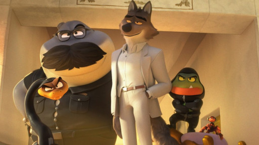 The Bad Guys 2 Image