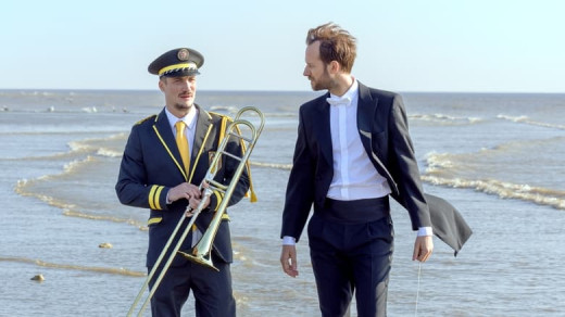 The Marching Band Image