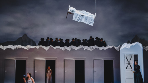 The Metropolitan Opera: La Sonnambula (New Production, 2025) Image