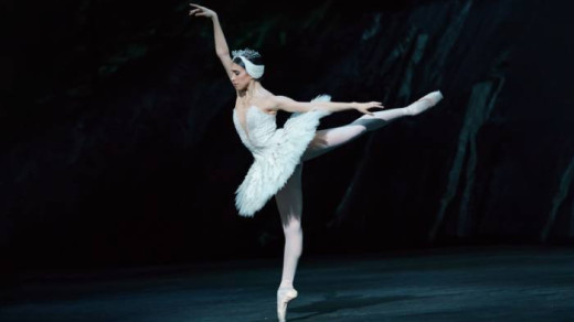 The Royal Ballet: Swan Lake (2024)
