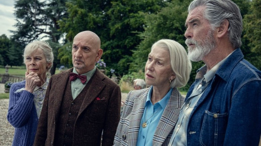 The Thursday Murder Club Image