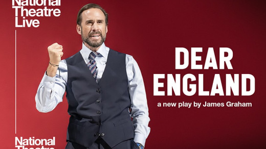 NT Live: Dear England