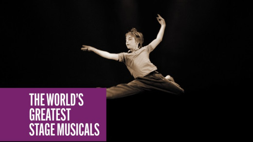 Billy Elliot The Musical Live (20th Anniversary celebration)
