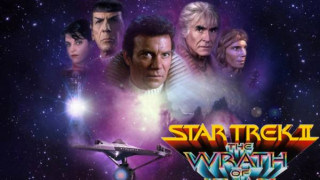 Star Trek: The Wrath of Khan 40th Anniversary