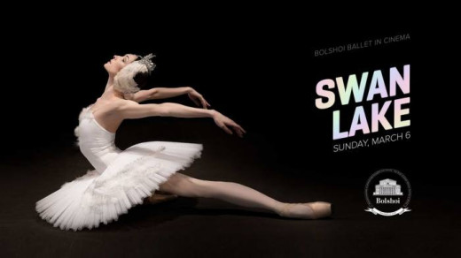 Bolshoi Ballet: Swan Lake (2022)