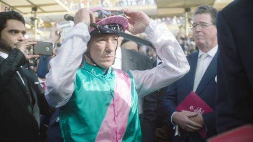 Dettori with Q&A from  Nick Ryle Image