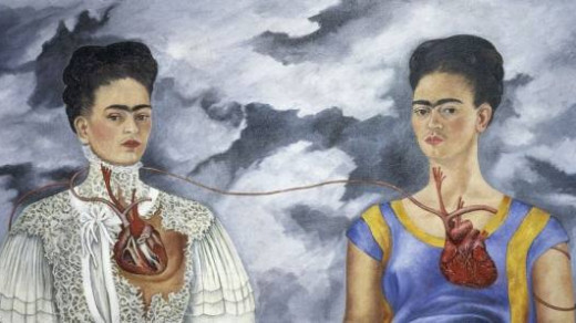 Exhibition On Screen: Frida Kahlo Image
