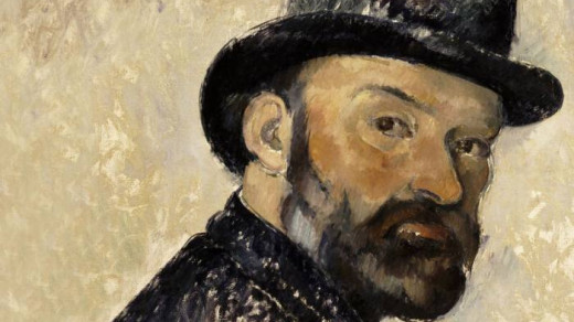 Exhibition on Screen: Cézanne: Portraits of a Life Image