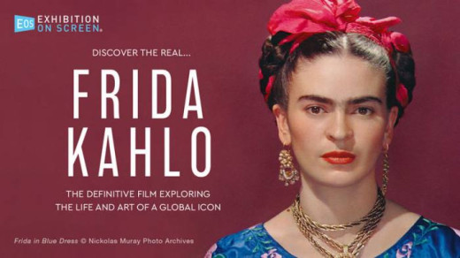 Exhibition On Screen: Frida Kahlo  + Producer Q&A Image