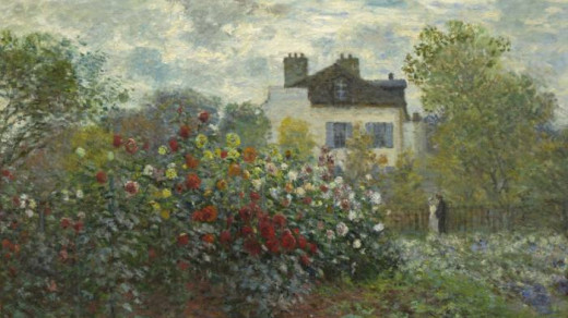 Exhibition on Screen: Painting the Modern Garden: Monet to Matisse Image