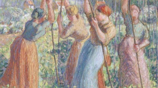 Exhibition On Screen: Pissaro: Father Of Impressionism Image