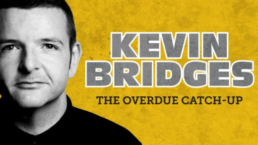 Kevin Bridges - The Overdue Catchup Image