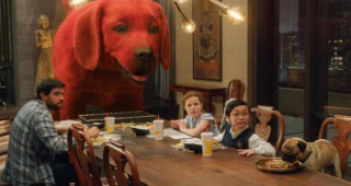 Kids Club: Clifford the Big Red Dog