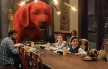 Kids Club: Clifford the Big Red Dog